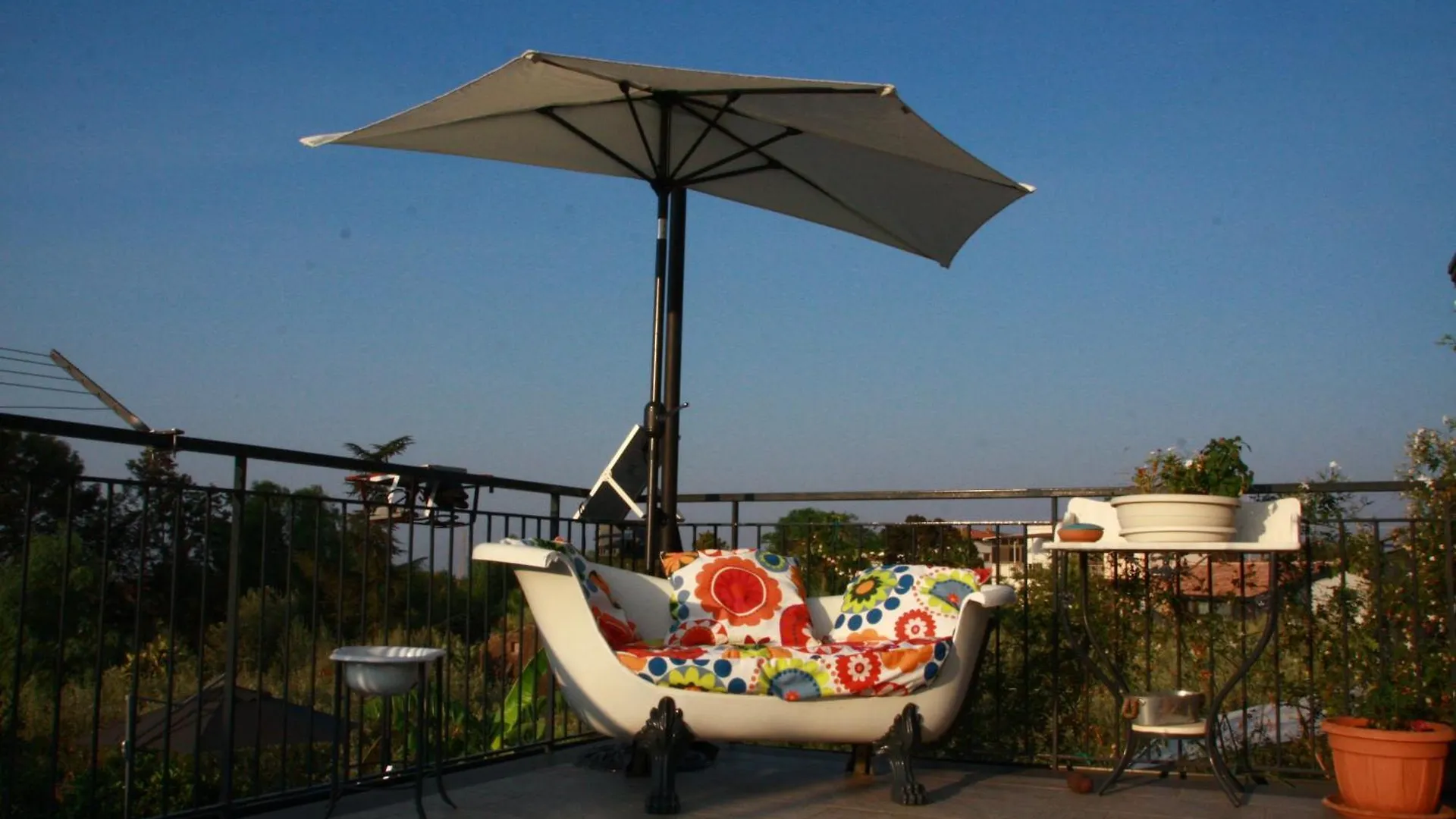 Guest house Domus Ulivi Luxury Rooms Nocellara Catania Italy